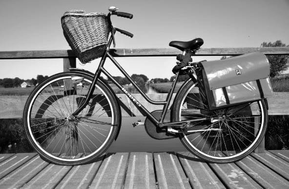 Bicicleta parking automatico