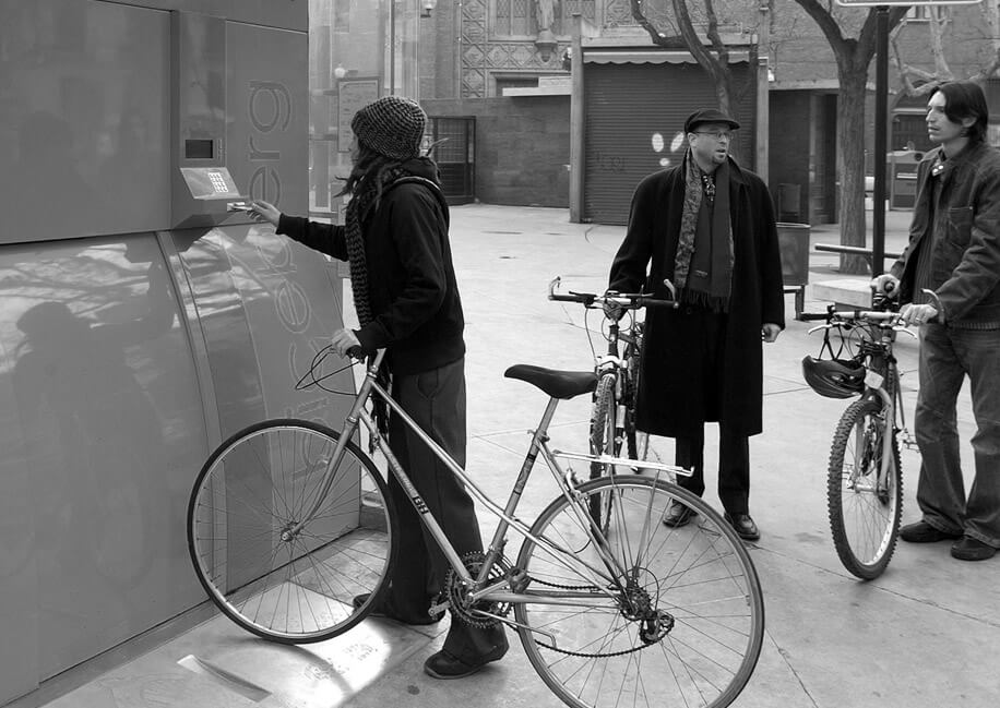 Bicycle Parking 2