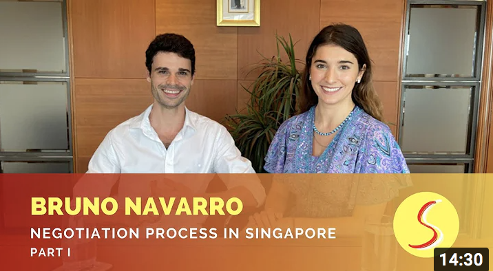 Smartcity Projects appointed as one of the 30 companies in Singapore helping the country to become more ecological and intelligent through smart infrastructure and green technologies