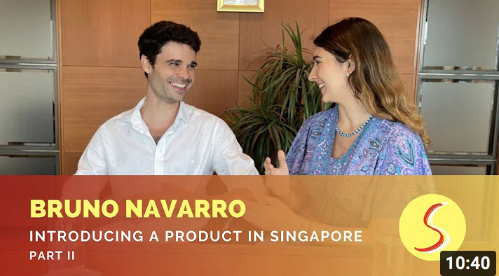 Smartcity Projects appointed as one of the 30 companies in Singapore helping the country to become more ecological and intelligent through smart infrastructure and green technologies