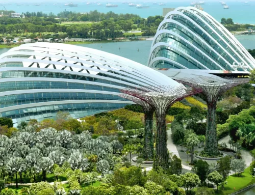 What is a smart city? Singapore’s Smart Nation explained