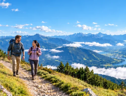 IHHT: 30 minutos de aire de montaña en mitad de tu día