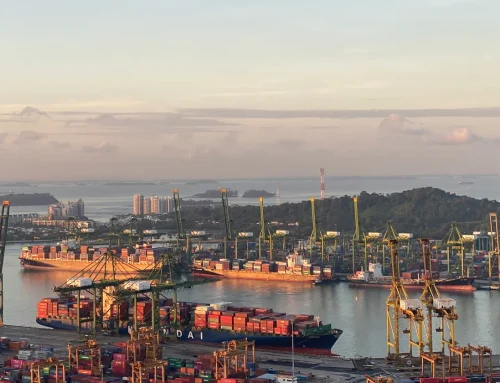 Taiwán ya es el mayor socio comercial de Singapur. El siguiente paso son los proyectos
