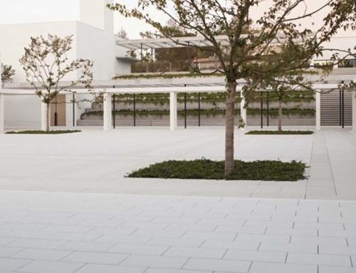Air-purifying pavement: how photocatalytic paving reduces NOx in cities